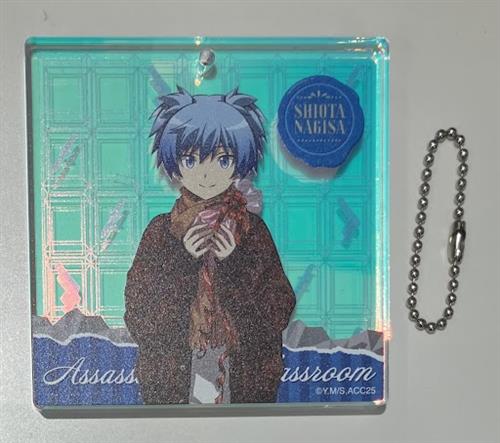 暗殺教室 BIGオーロラブロッキー 潮田渚 暗殺教室 BIGオーロラ