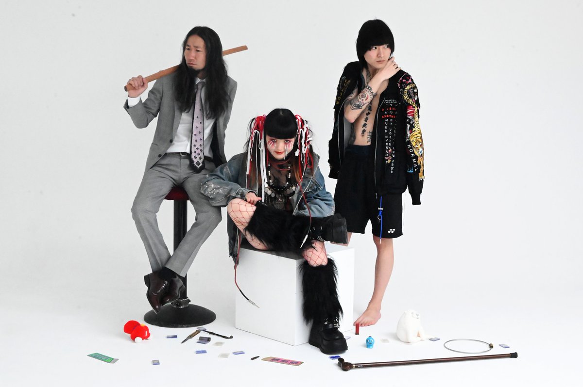 チリヌルヲワカ（CHIRINURUWOWAKA）|ユウ (@wowaka_official) / Posts / X