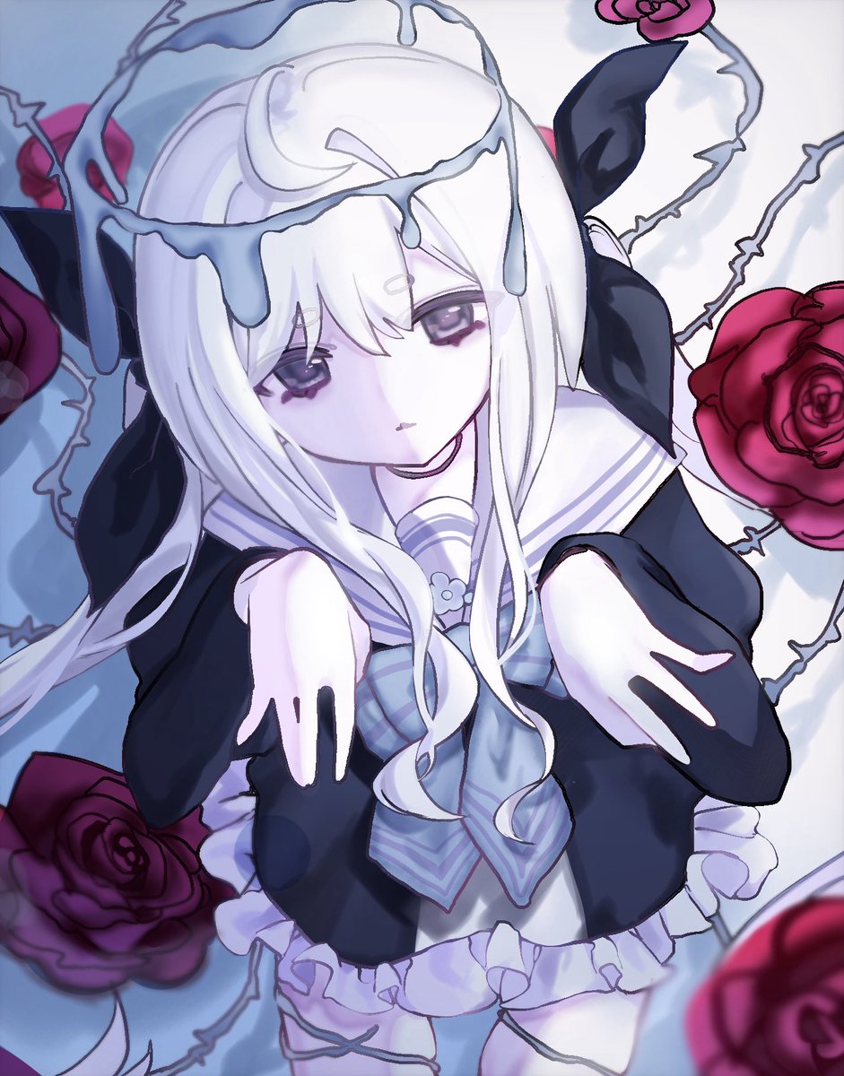 Post by 白 on X: ふ