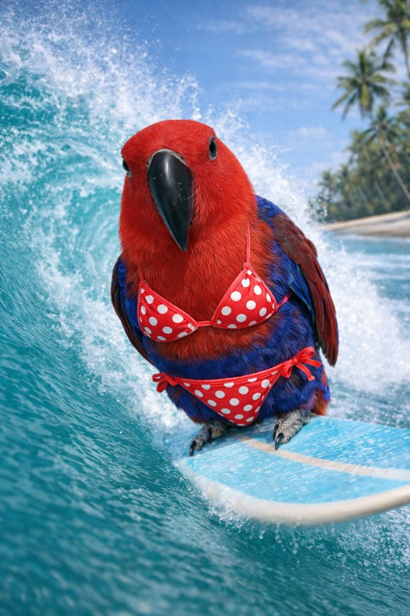 むっちむちですが波乗りもヘッチャラぼでーです #ビキニ