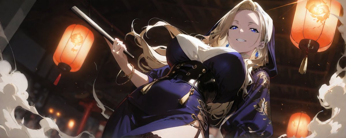 Alvis AI-illustrations (@AIX_alpha358) on X