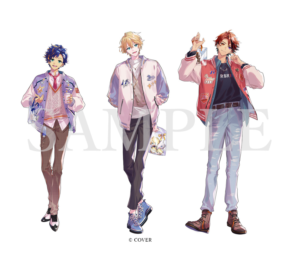 NOGAMI｜にじそ11西3 キ-18 (@ngm_0211_) / Posts / X