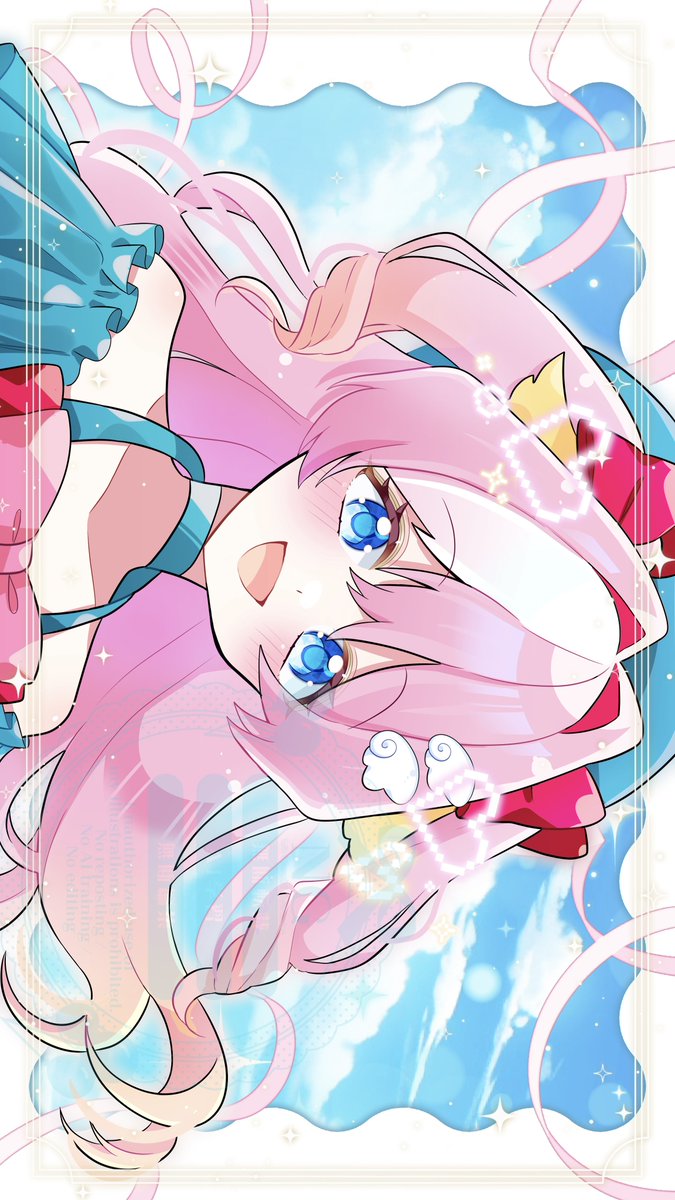 皆さん、見てください 描いていただきました！！！ わたこさん、本当に