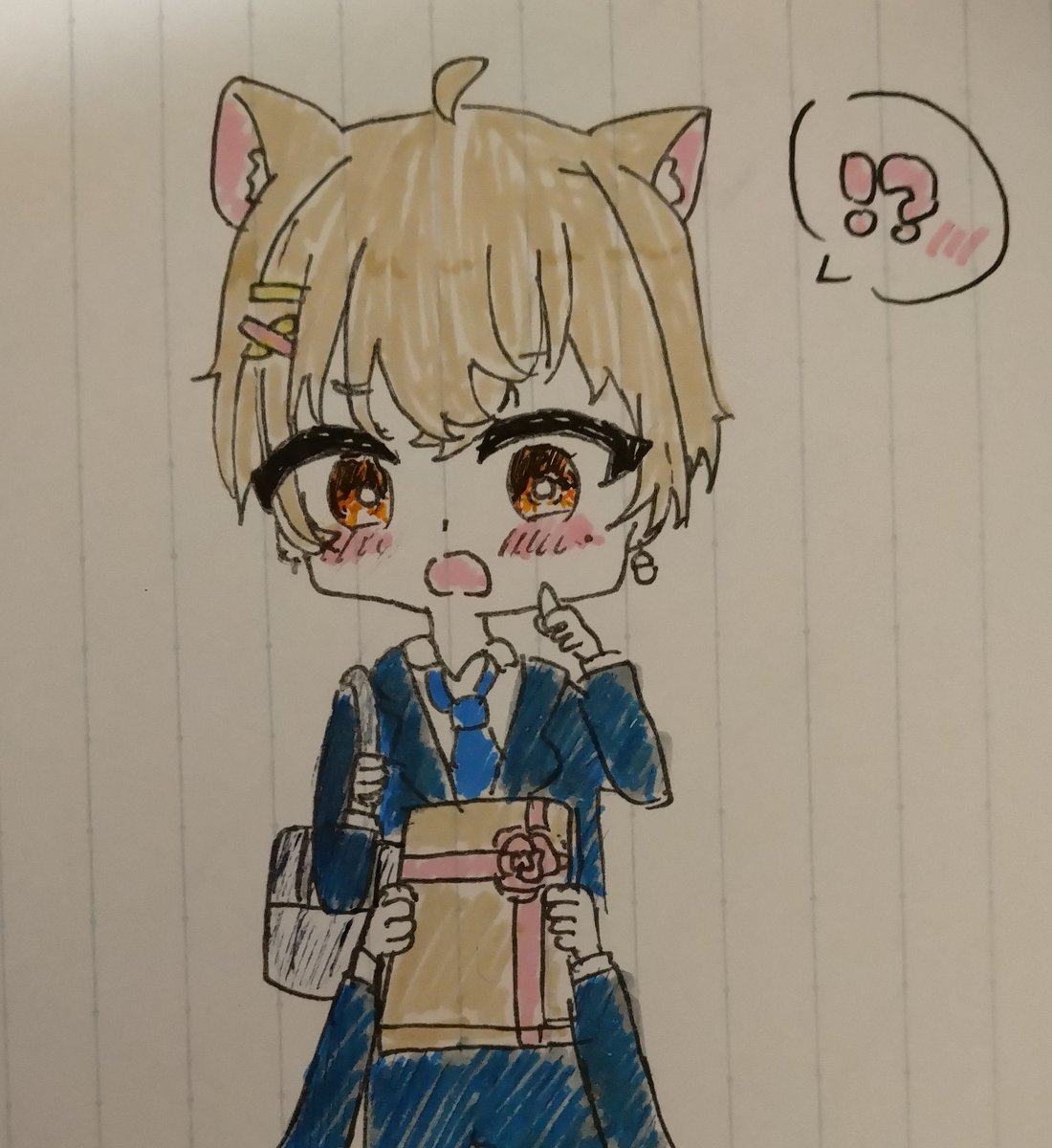 ゆぅ。🪄🍀 (@1yuuuuu3) / Posts / X