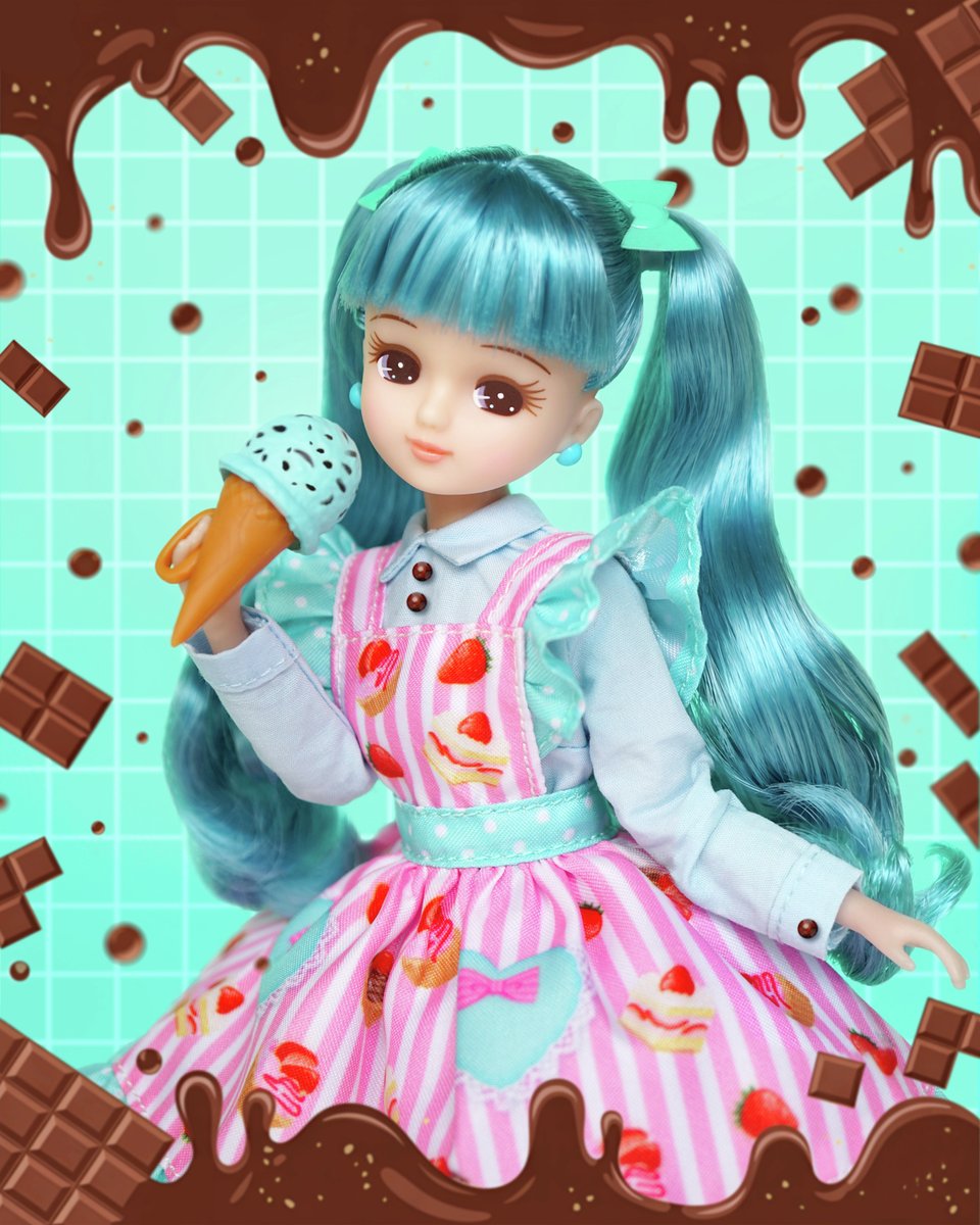 リカちゃん 公式 *♬ (@bonjour_licca) / Posts / X