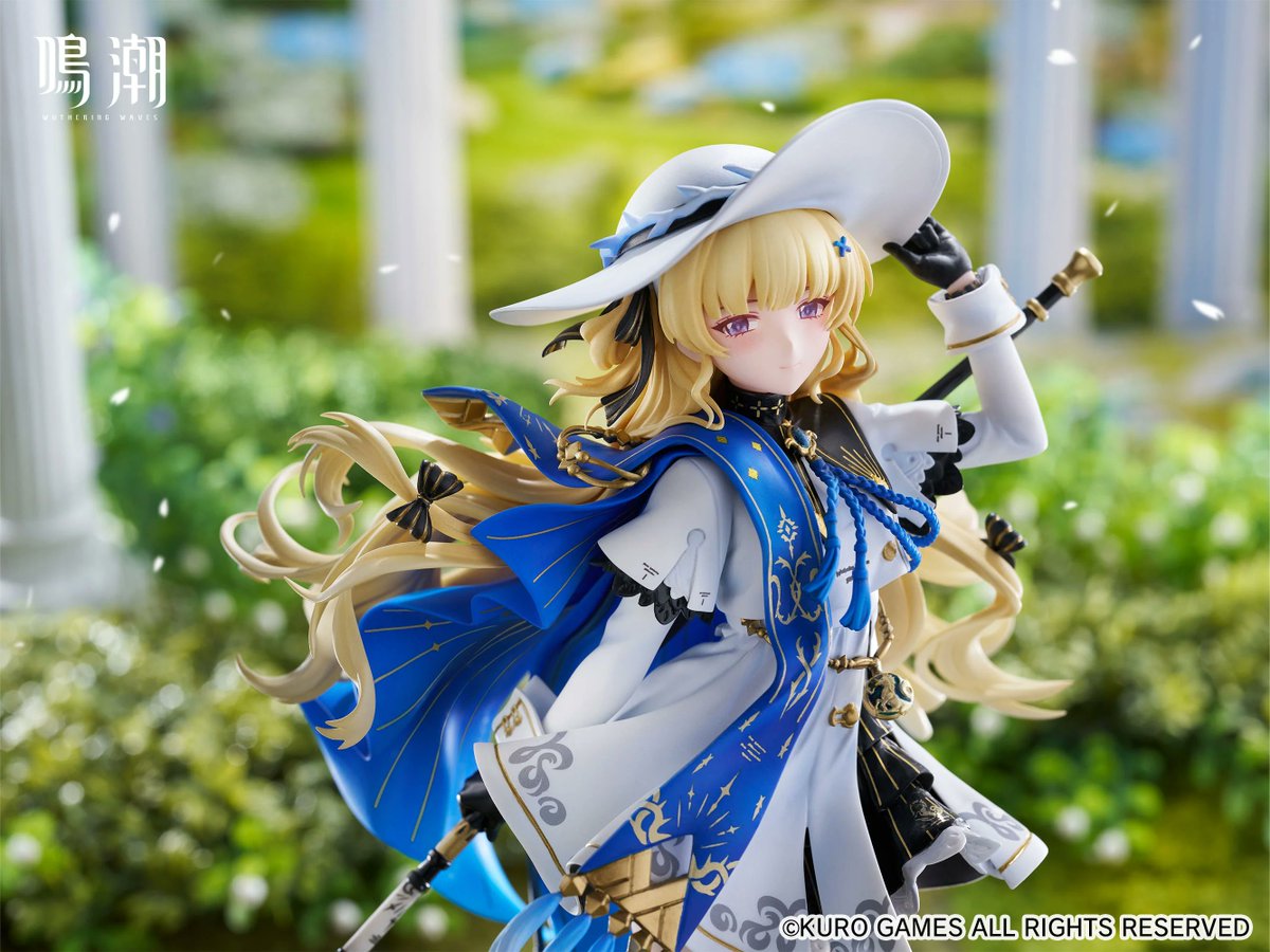 鳴潮 (Wuthering Waves) グッズ販売情報【ファン】 (@WW_meicyo_goods