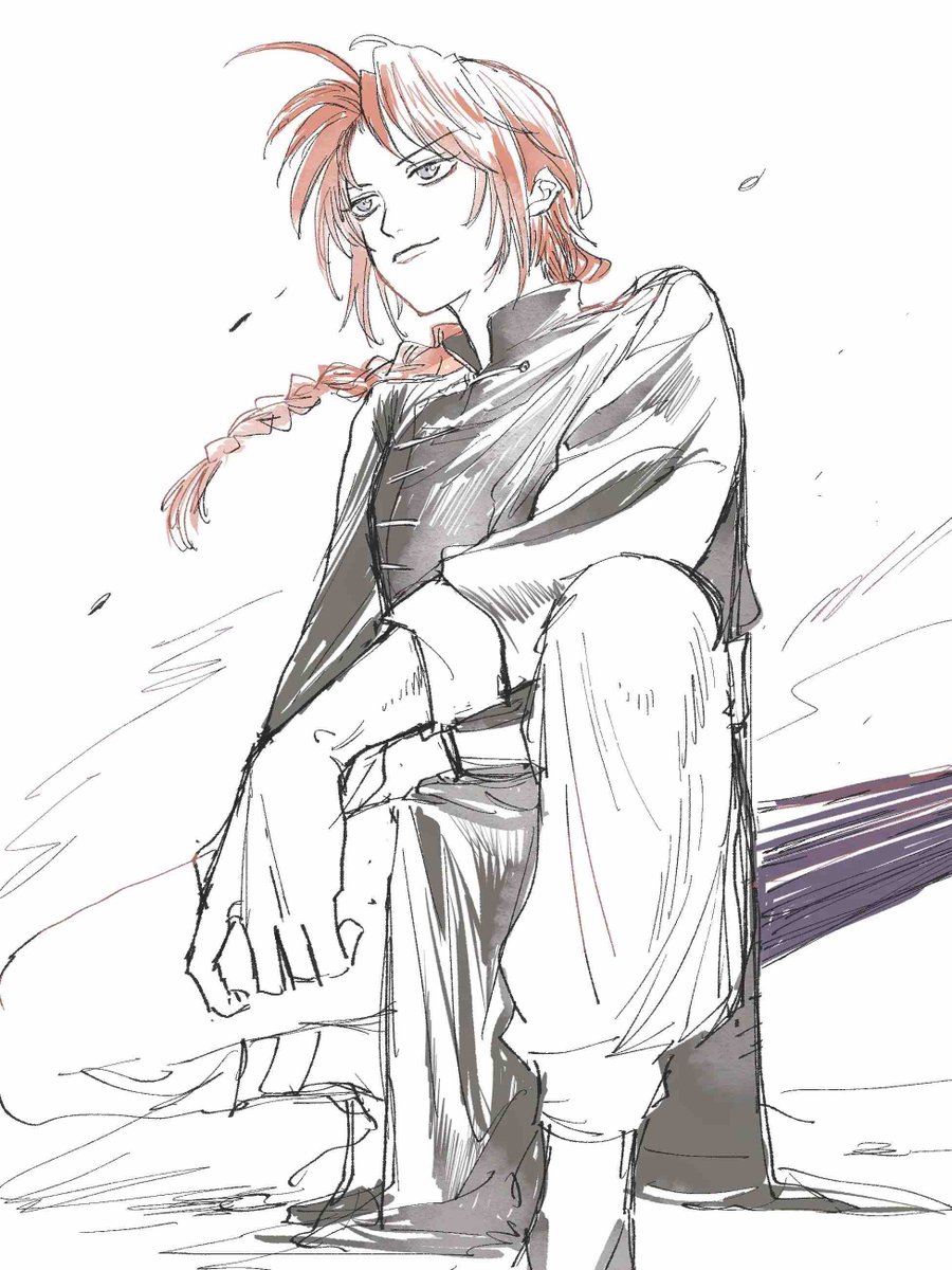 Post by KB on X: 神威描きたいね