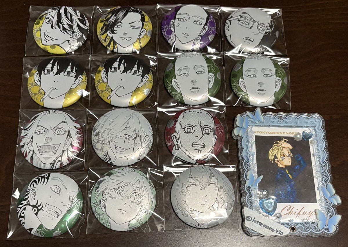 交換 東京リベンジャーズ 東リべ 新体験展 最後の世界線 マイキー