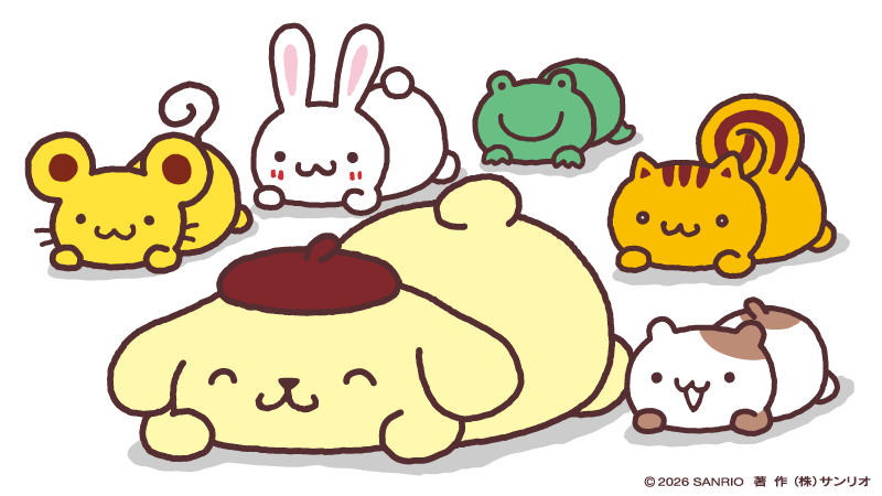 ポムポムプリン【公式】 (@purin_sanrio) / Posts / X