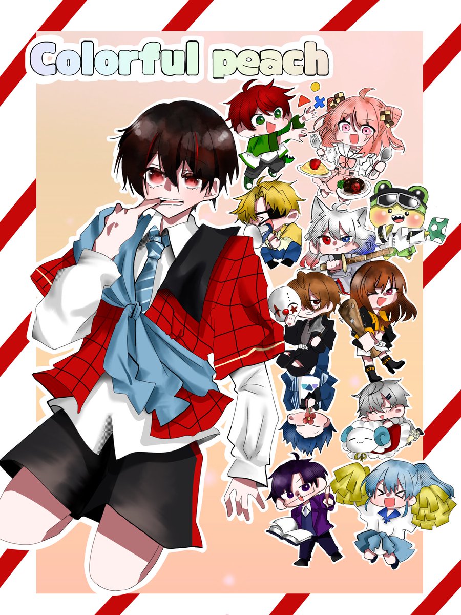 いちご大福 (@ichig_o08) / Posts and Replies / X