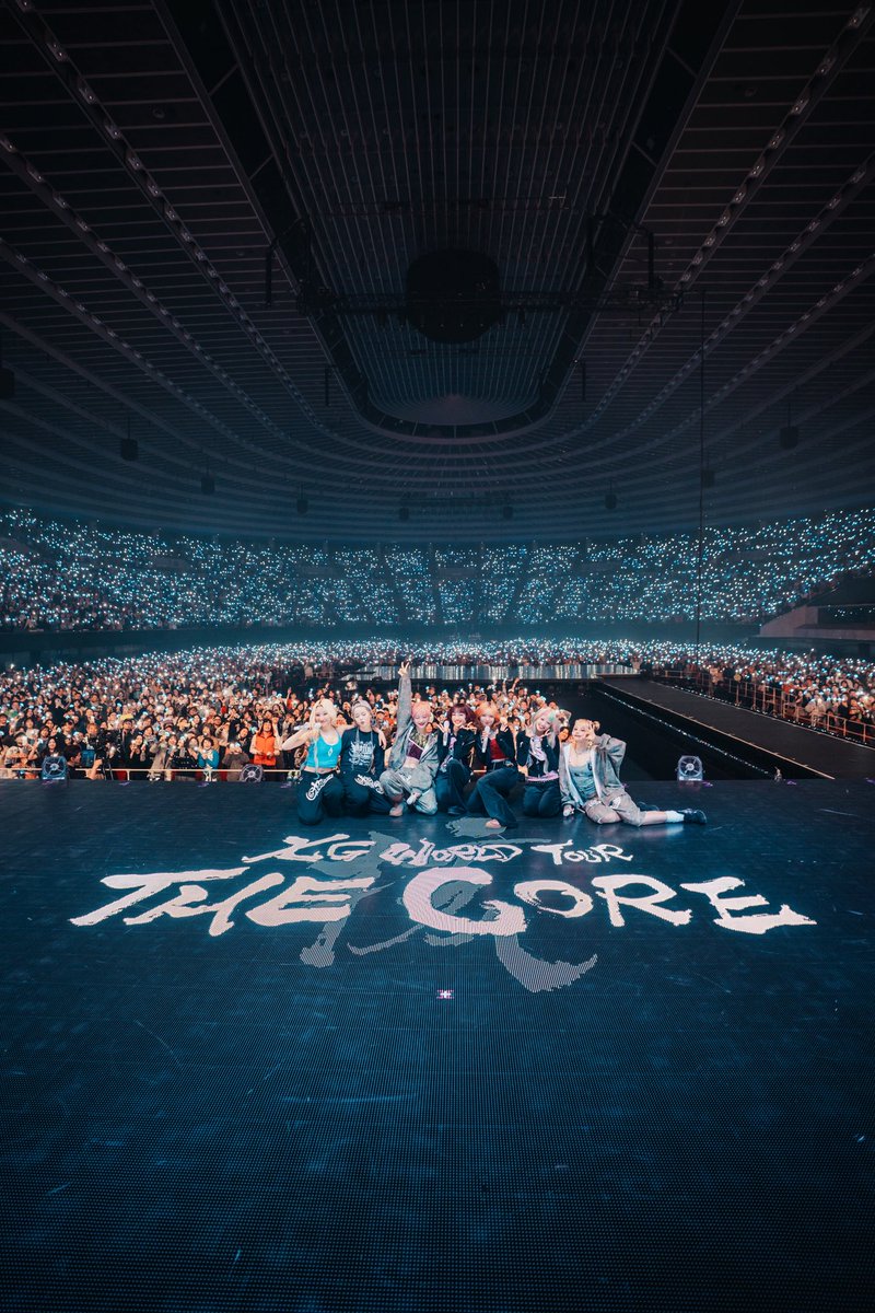 OSAKA 二日間ありがとうございました さいっっっこうの関西魂を