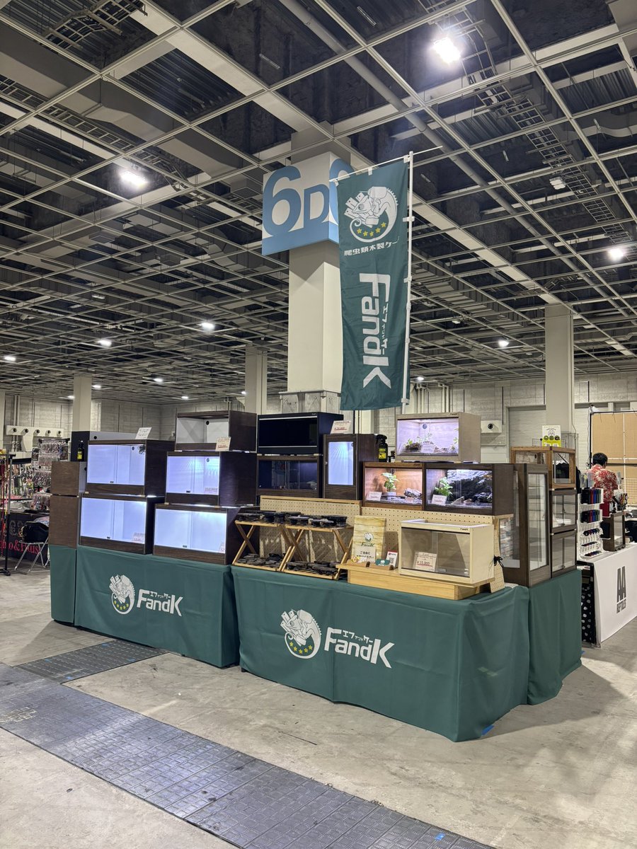 FandK 爬虫類木製ケージ (@mokusei_keiji_2) / Posts / X