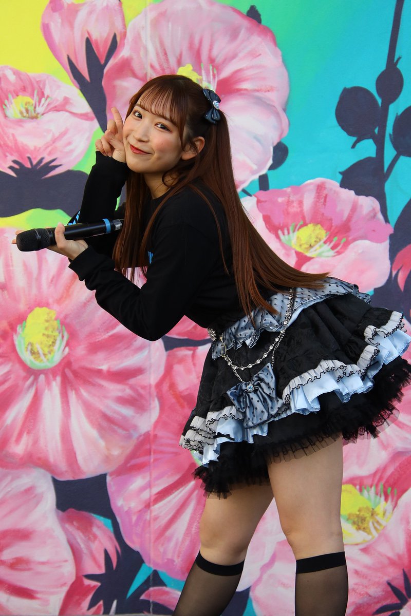 ゆわちん✨ この衣装、何気に初めて見た✨ いいね👍 2025.2/21(土