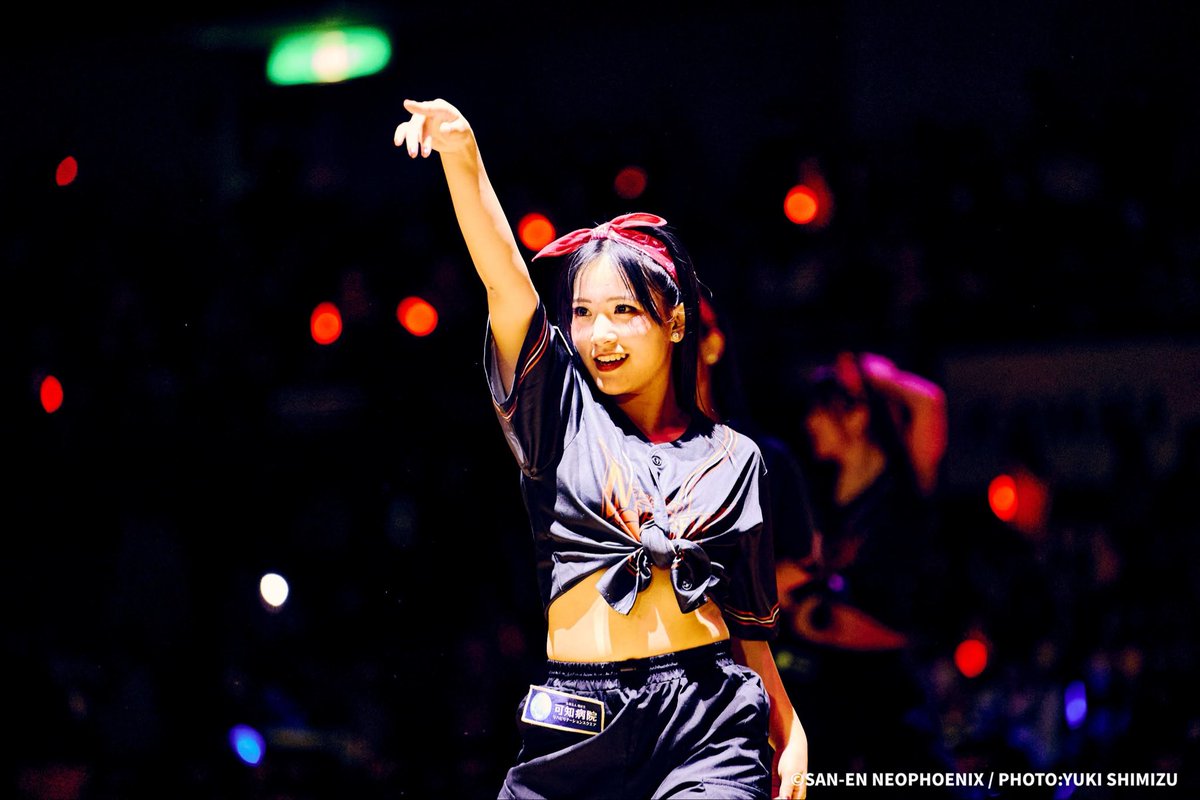 FIREGIRLS ❤️‍🔥 ＼ Member Introduction｜NIINA 🔻動画をチェック