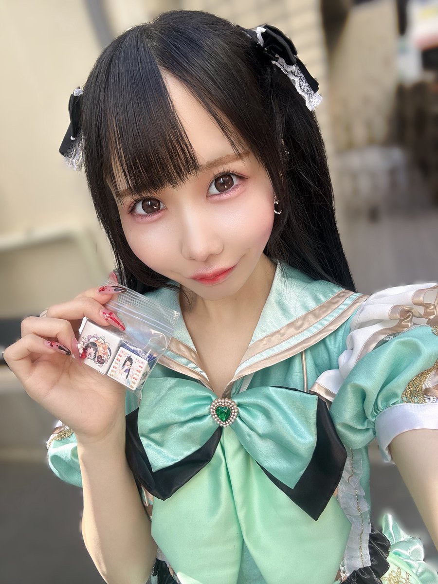 まゆさんご生誕ライブありがとうございました‼️💜まゆさんとても