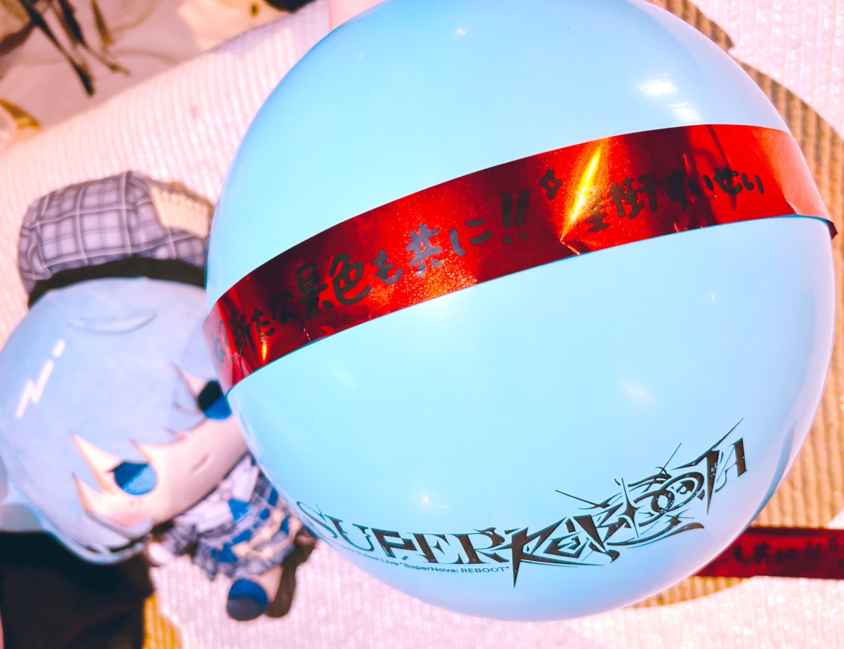 最高のリブートライブでした✨️ 先駆者とCaramelPainが熱くて声