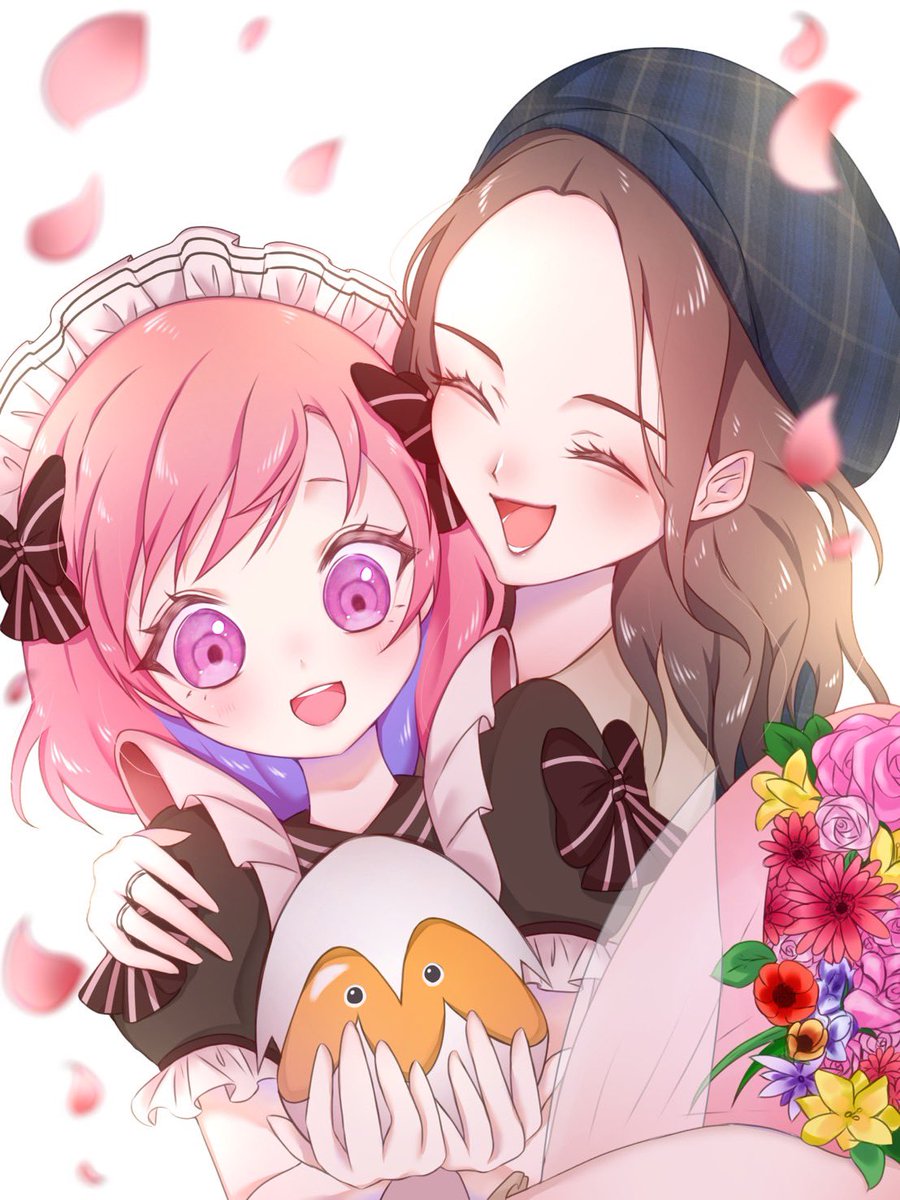 RT @me3csfzc: #柾花音黙示録 #まかのんれしぴ ライブ開催おめでとう