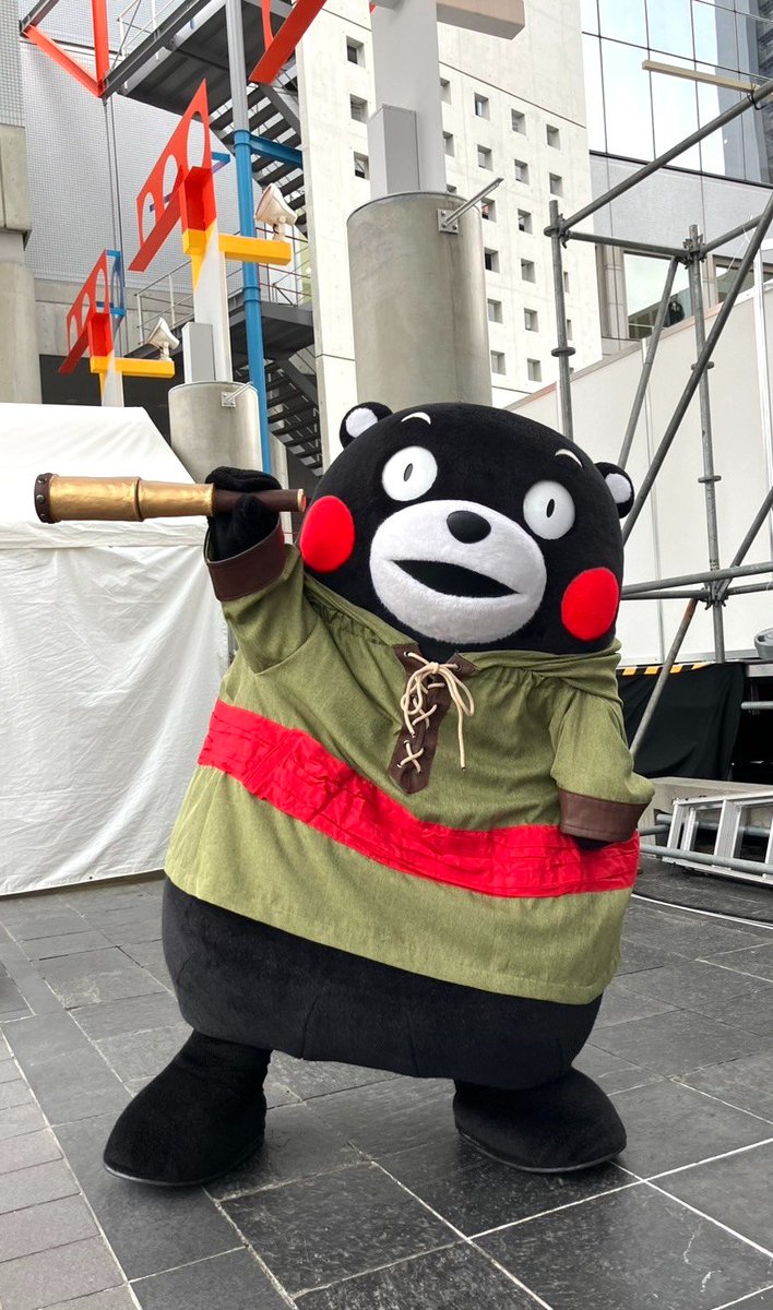 みなさん、「くまモンファン感謝祭2026 in OSAKA」楽しんでくれたか