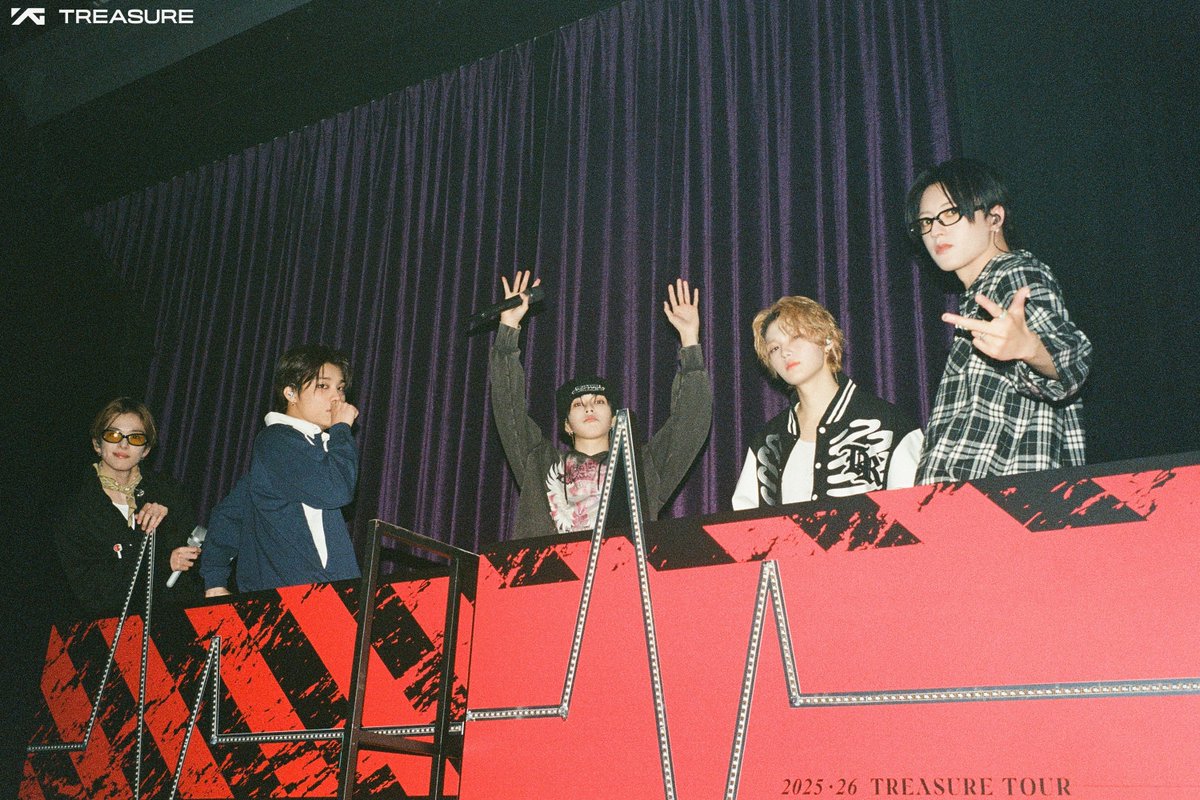 💎] 📁 #TREASURE_memories2026