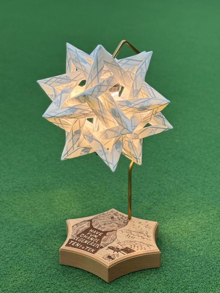 WHAT WE WANT×TEN to TEN 】コロニスタンド 彫ックマモデル | 人気