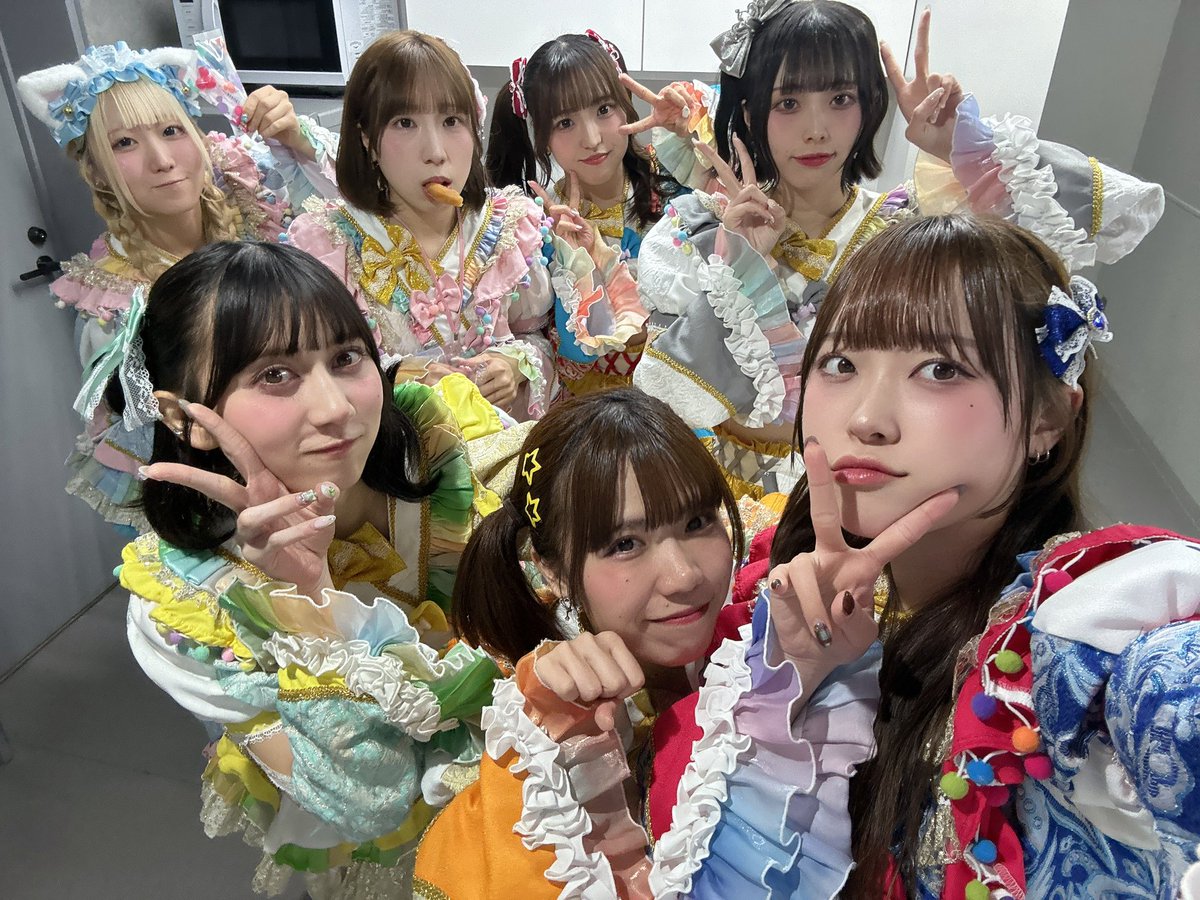 🗓2026年2月22日(日) 2️⃣本目🏮 MISS MY NOTES -DEBUT LIVE- [FIRST