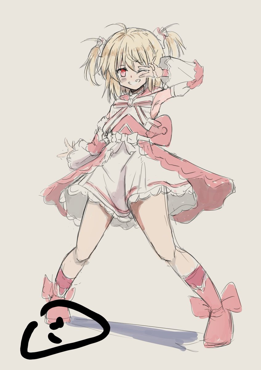 Post by さのさんrx＠土曜22時にBOOTHで色紙 on X: ざっといろつけ