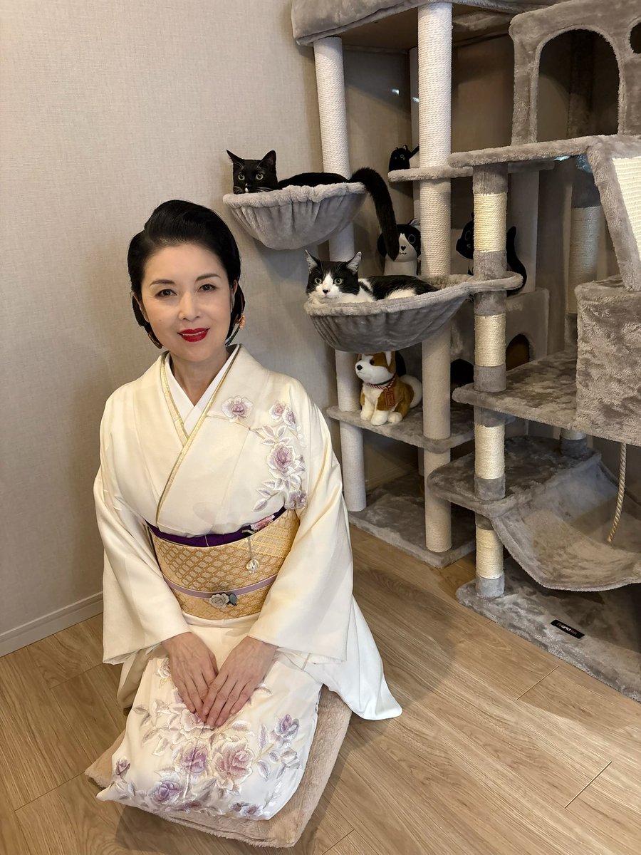 ジジ 𖡿𖡿𖡿💜🥞 (@244nekoneko3) / Posts / X