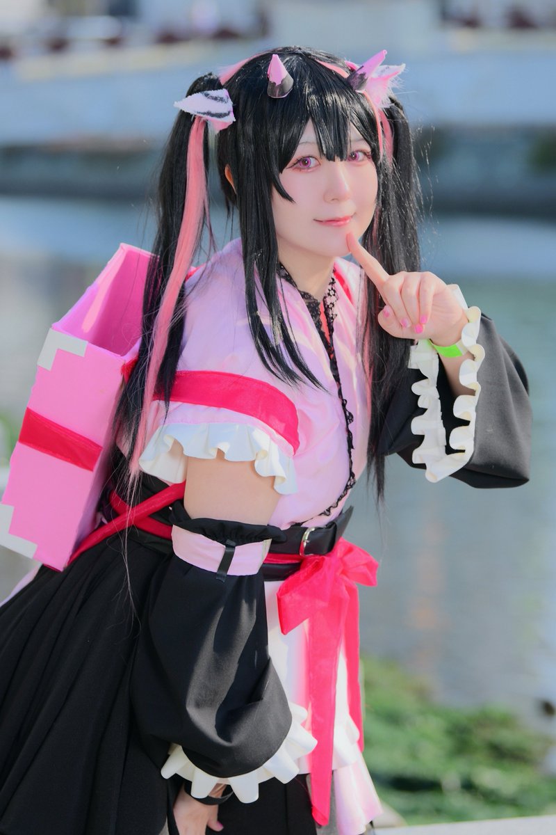 Cosplay/コスプレ】 超かぐや姫！/ 駒沢乃依 photo*みやびさん