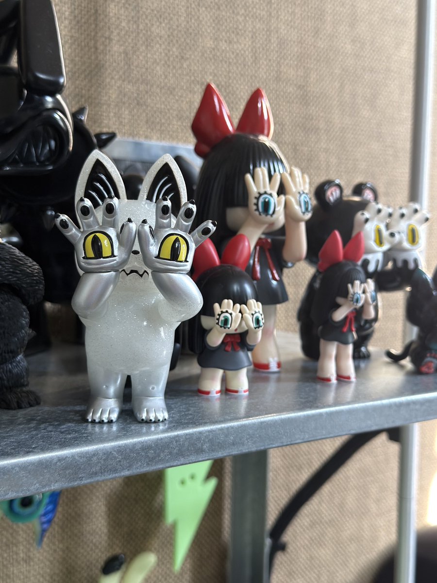 2.22は猫の日ということで🍙🐈 @RAGE_ERADA