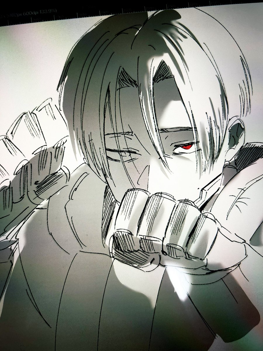 Post by おちゃ🍵 3/20 西4 I02a on X: 🦾