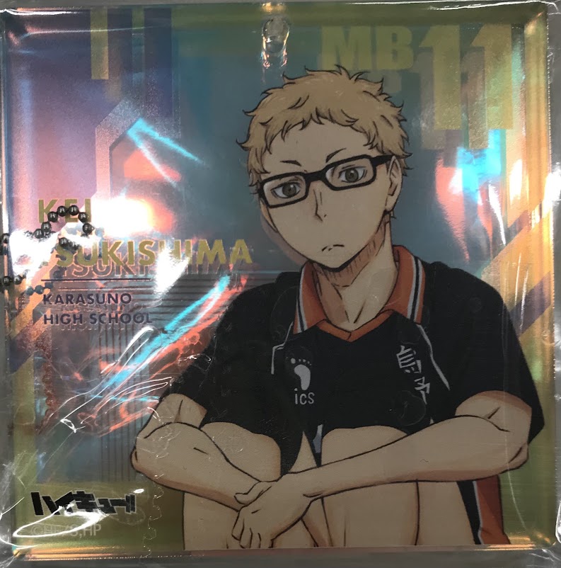 らしんばん川越入荷情報】 ハイキュー!! おみくじ 特製BIGオーロラ