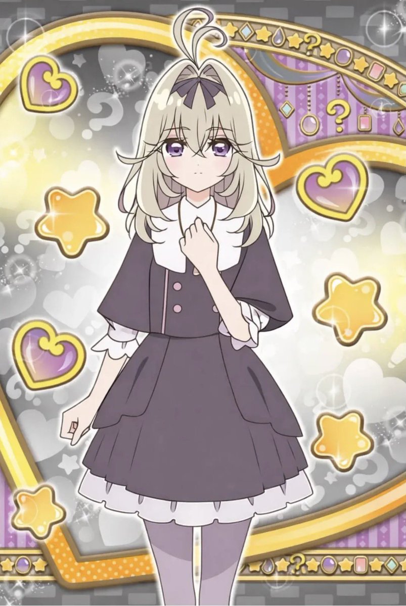 森亜るるか(キュアアルカナ・シャドウ) (@Cure_Arcana1127) / Posts / X