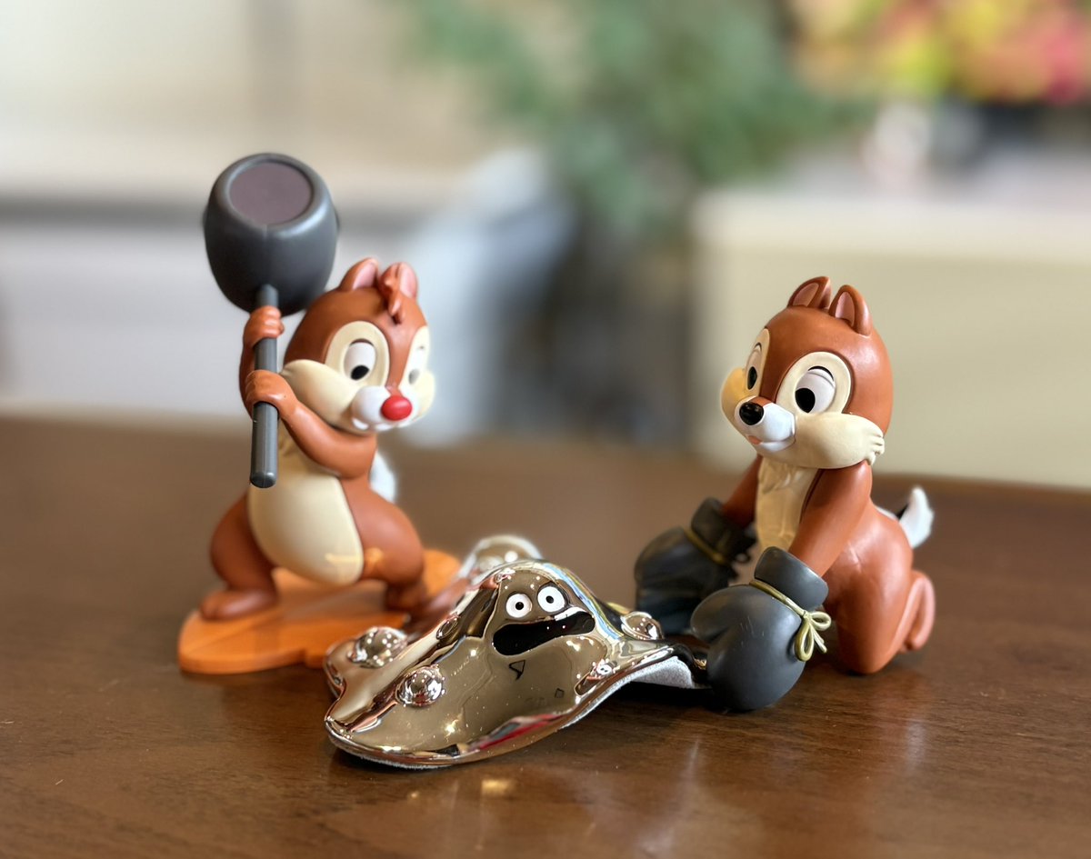 とてもいい組み合わせを見つけてしまった