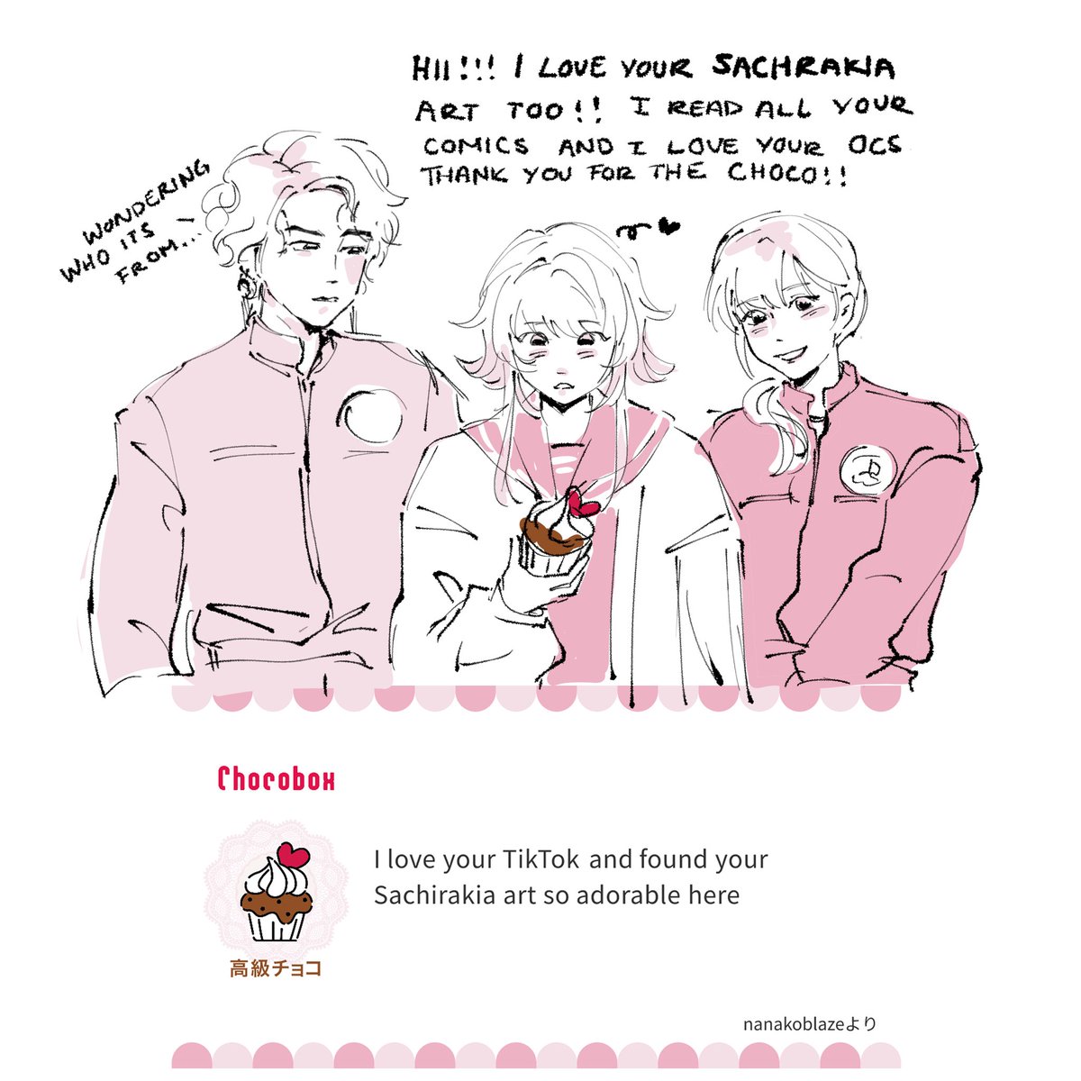 Nana (@tanukixfox) / Posts / X