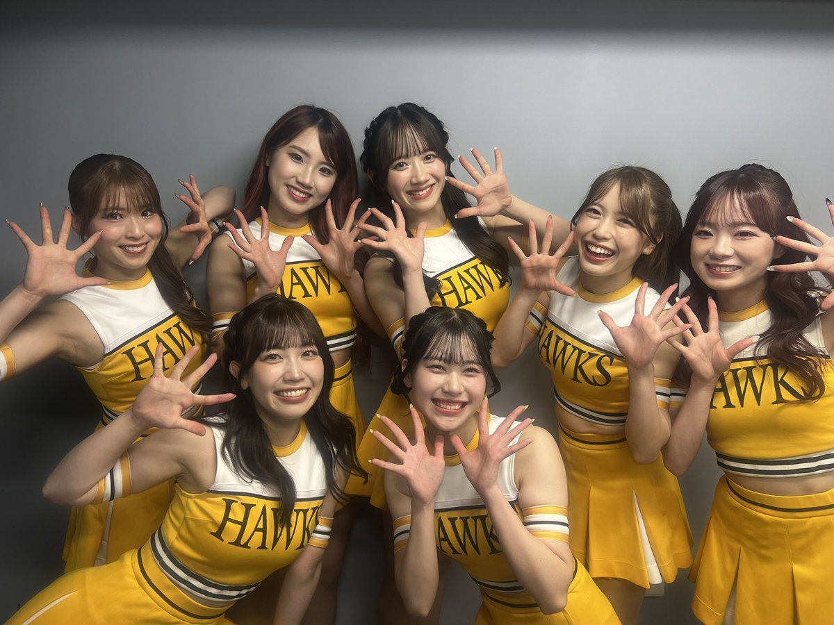 ハニーズ (@hawksHoneys) / Posts / X