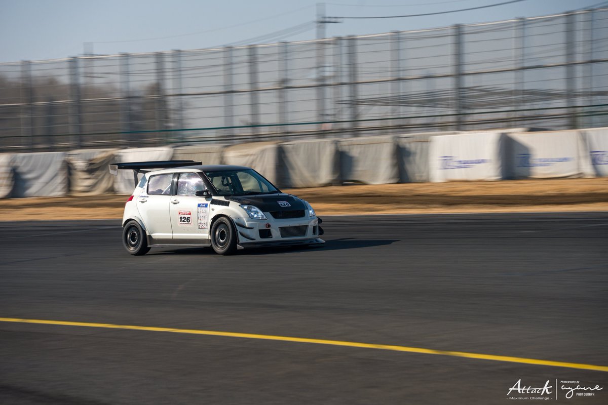 260214 Attack筑波2026 あやねさん、写真ありがとうございます