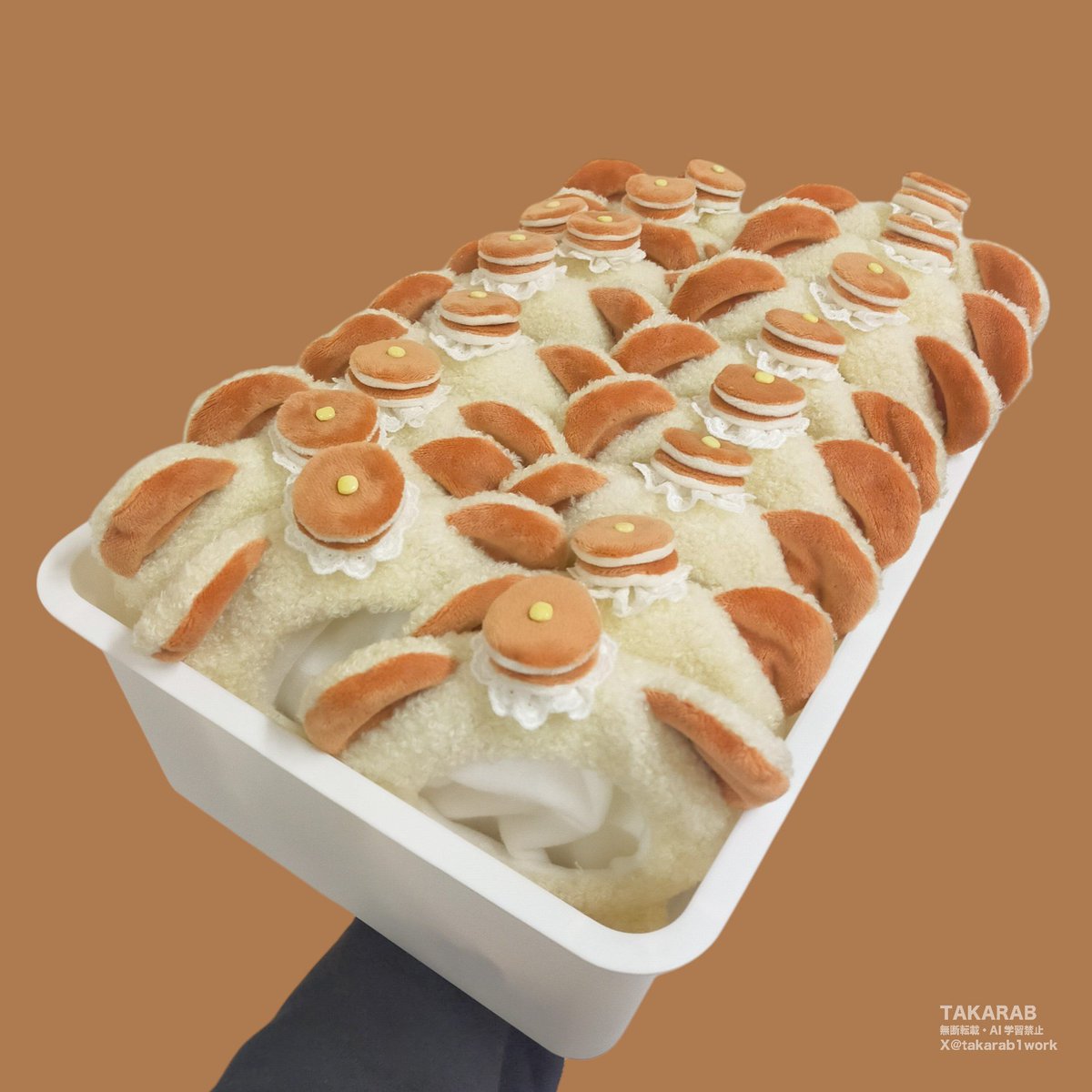 おはようございます☀ 今月分の制作が今日で終わりそうです