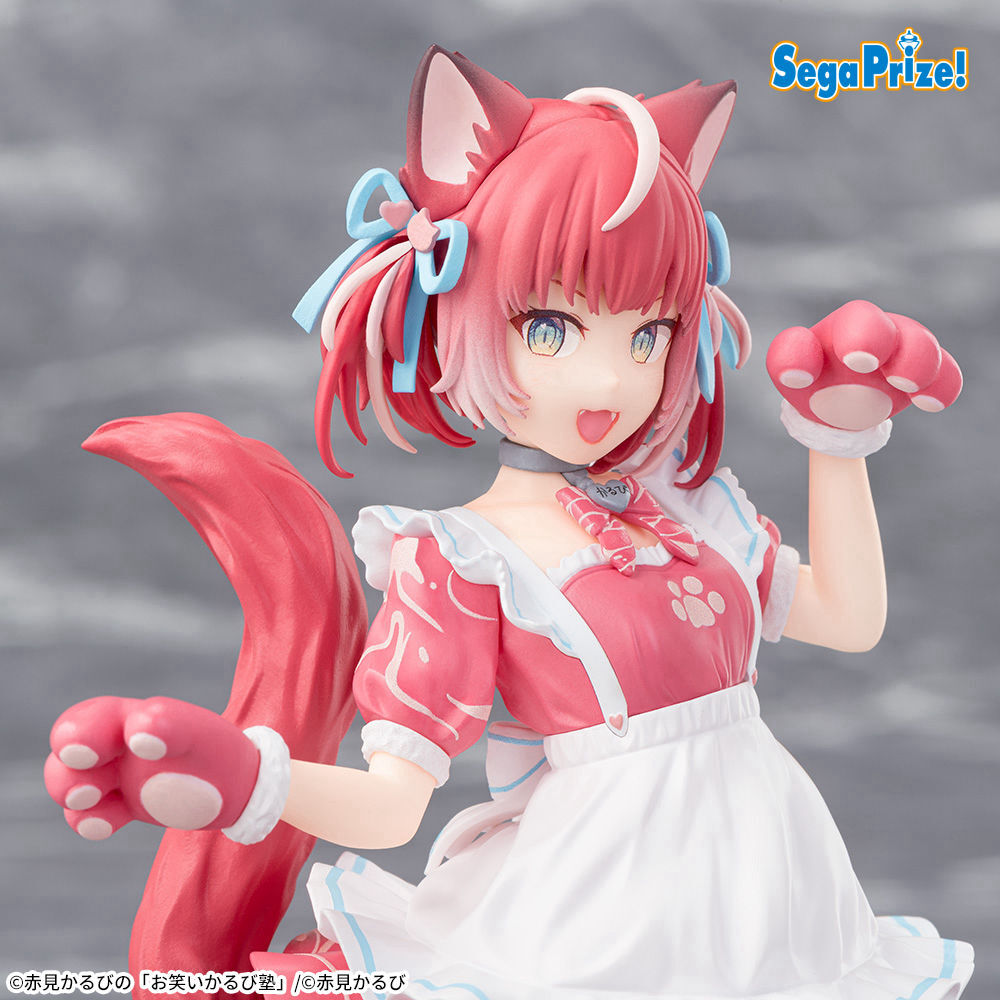 プライズ】 文化放送『赤見かるびの「お笑いかるび塾」』の #ちょこ