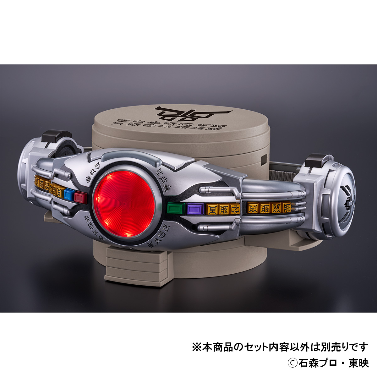 再販開始】 ディスプレイ台座 KUUGA EDITION 2026年7月発送分の予約