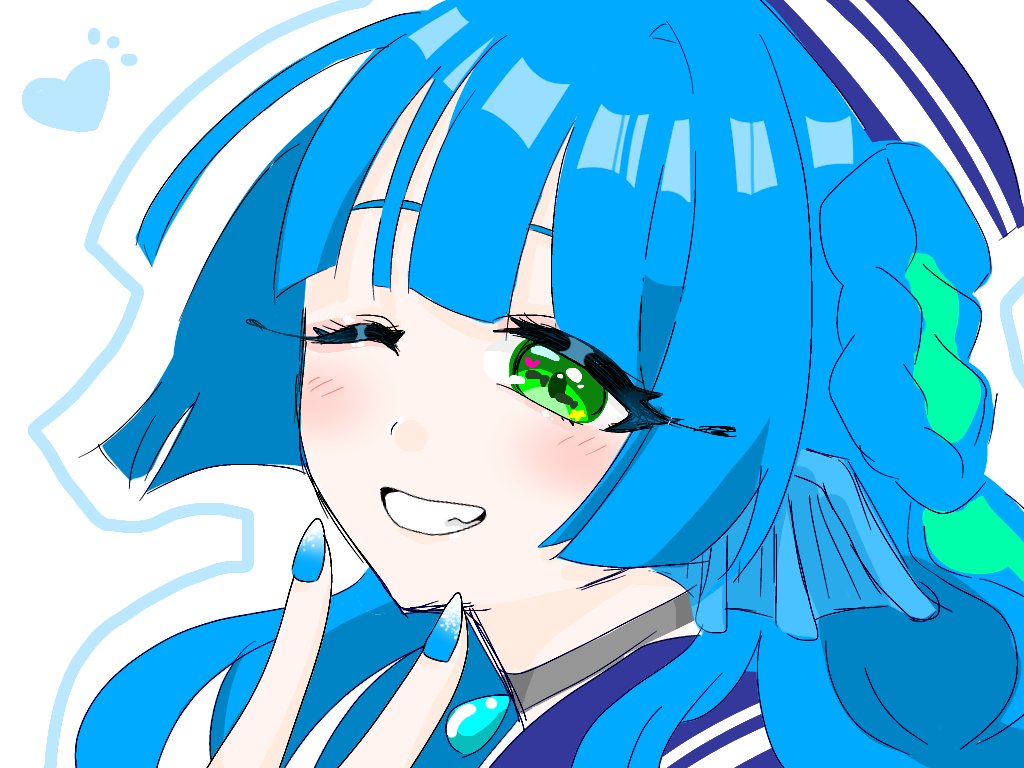 超かぐや姫タッチ風あおちゃん！ 本人からのおすすめ圧がすごかった