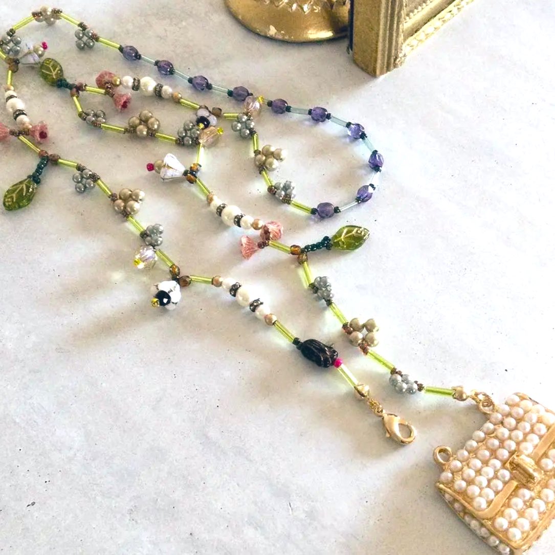 ランキングで見て下さって みたいなのでご紹介ですー✨ pearl＆beadsの