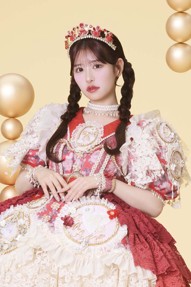 ✨🎉あまれん姉妹 smart表紙情報解禁🎉✨️ FRUITS ZIPPERの #月足天音