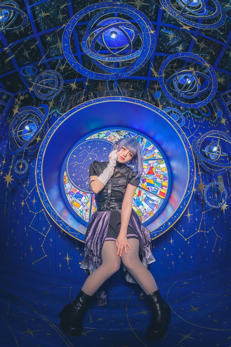 ⋆𓂃✩⟡ ☽ Star-mine ☾ ⟡✩𓂃⋆ ||| 学園アイドルマスター / 秦谷