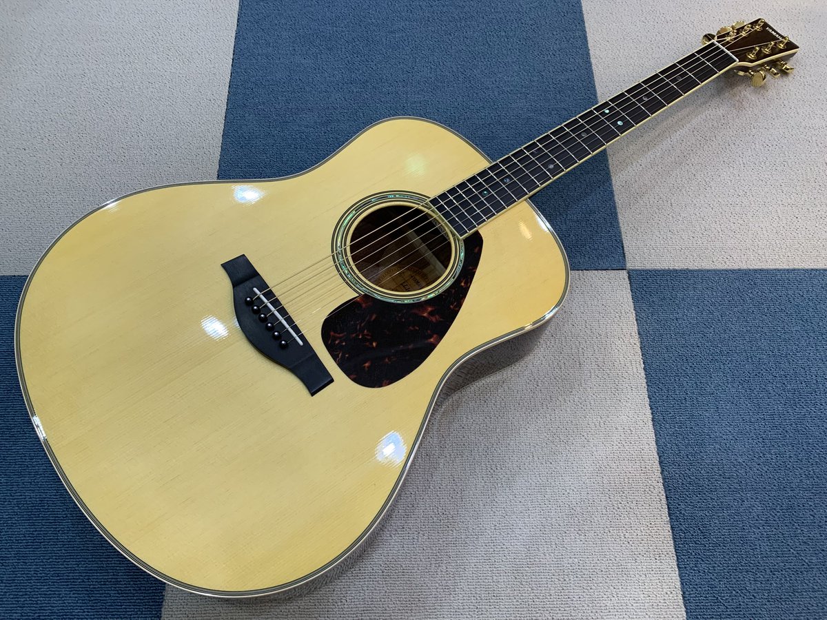 USED YAMAHA LL16M ARE 販売価格 ¥ 71,500(税込) オール単板