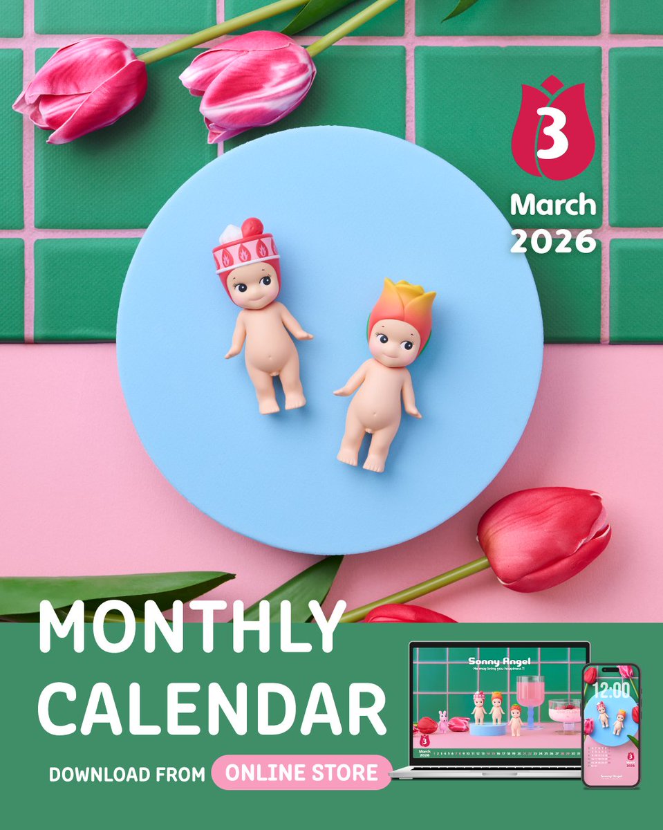 Sonny Angel 【公式official】 (@SonnyAngel_PR) / Posts / X