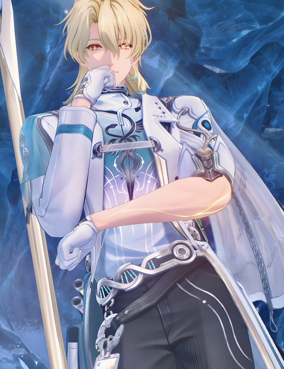 💋 #リューク #鳴潮写真部 #WutheringWaves