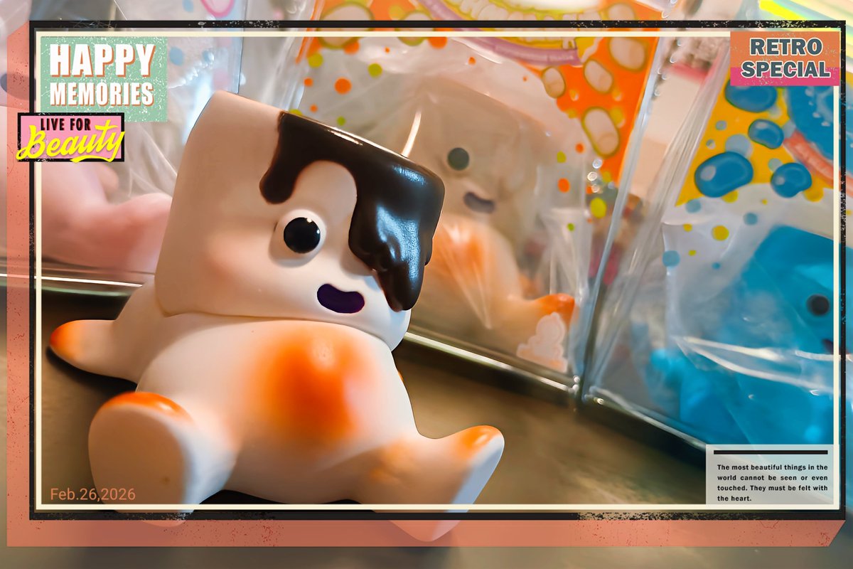 おはようございます☀ 昨晩撮影してた子たちをこっそりポスト 楽しみ