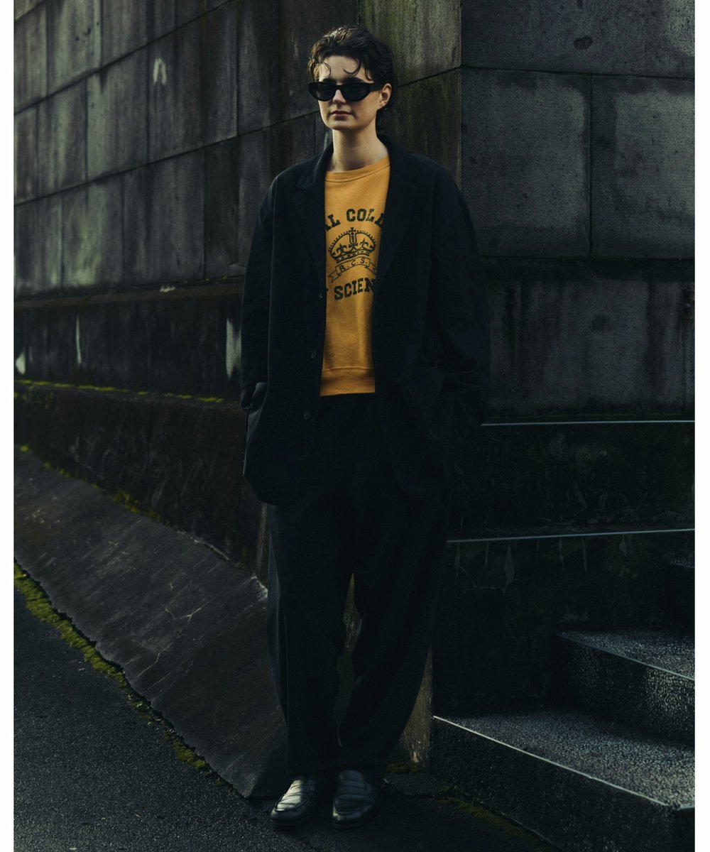 ✨待望の再入荷！✨／ 金子恵治 × Fruit of the Loom 『ATHLETIC