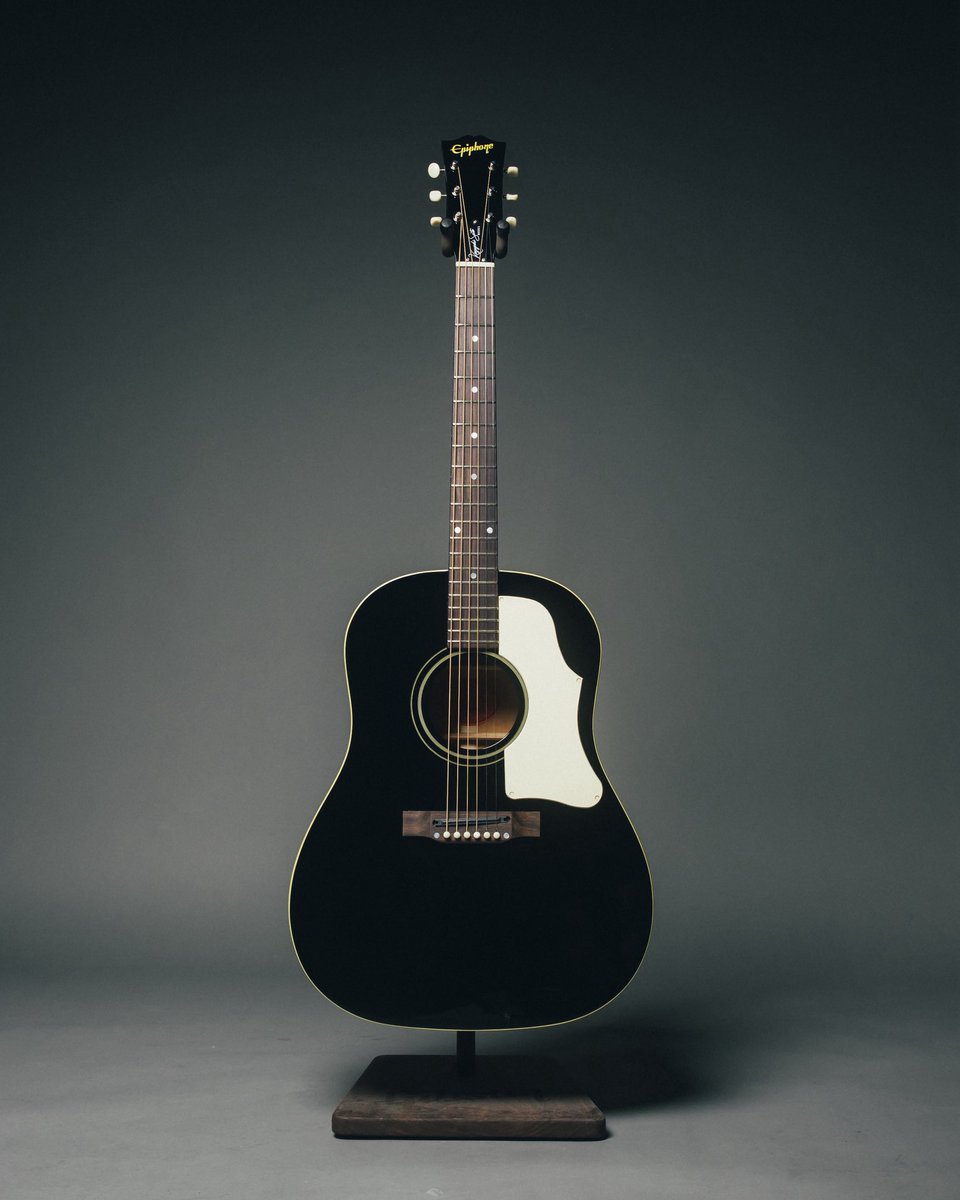 斉藤和義 シグネチャーモデル🎸 『Epiphone Inspired By Gibson Custom