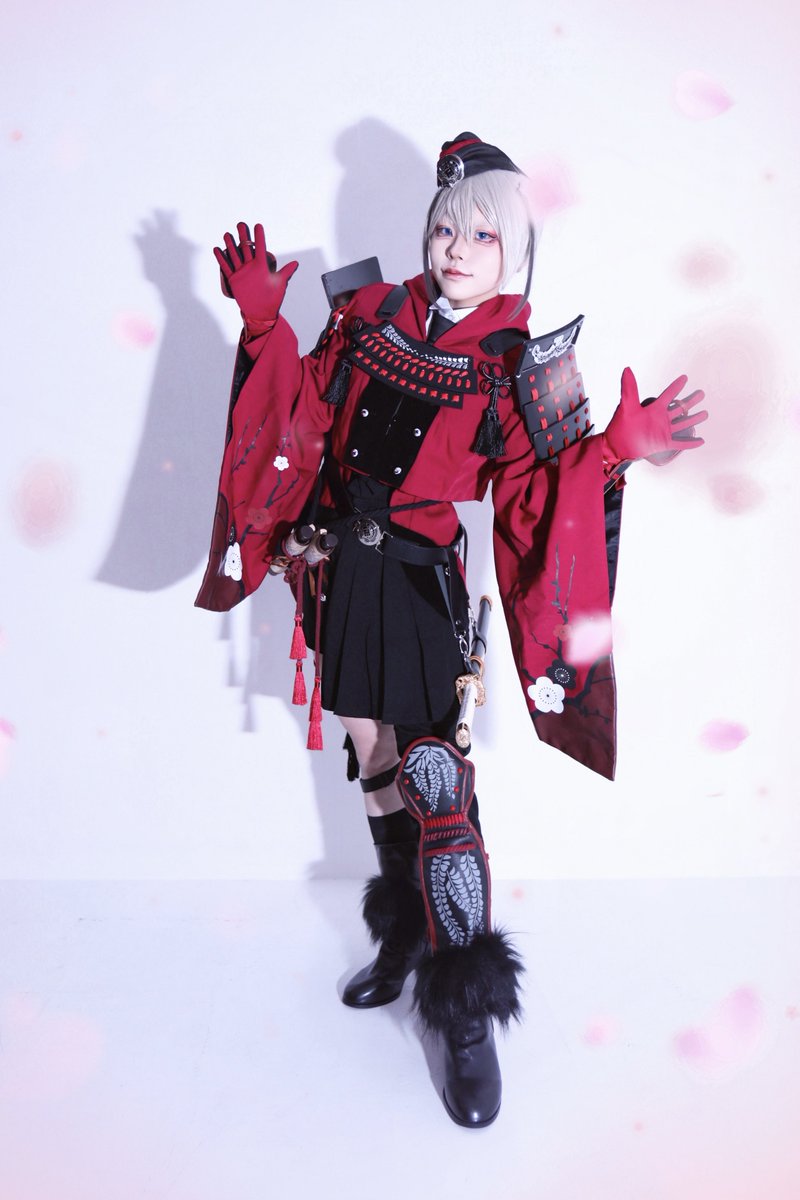 ⠀⠀⠀⠀⠀⠀Cosplay/ 日向正宗 極 ⠀ 📸▶︎▷@yocchiy3 #MemoColor